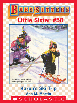 cover image of Karen's Ski Trip